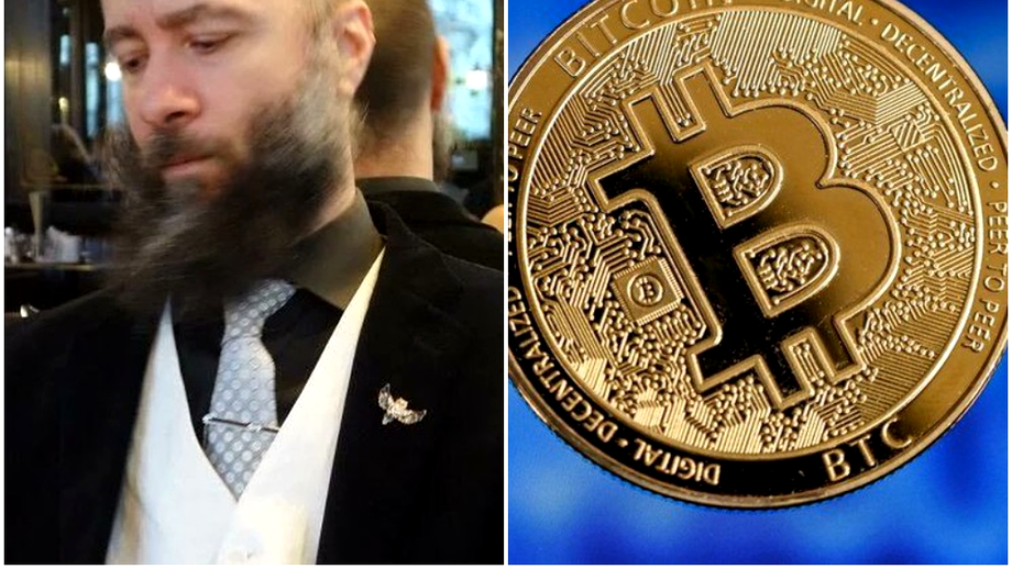 milionarul bitcoin a arestat românia robot de opțiuni