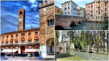 I se spune Mica Venetie Locul superb asemanator celebrului oras italian ideal pentru o vacanta cu buget limitat