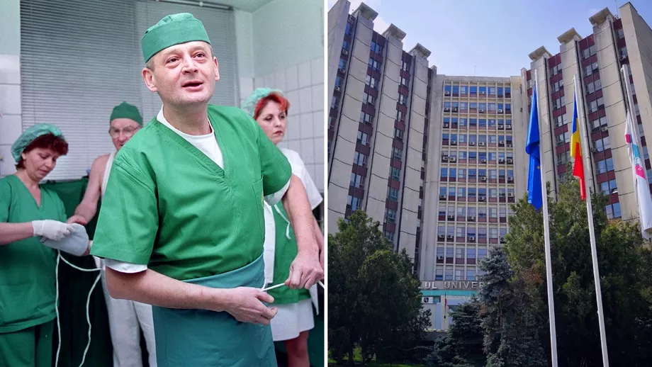 Plecat in Grecia sasi traiasca visul de pensionar Sorin Oprescu se judeca la Bucuresti pentru postul de sef la Spitalul Universitar