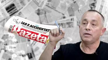 Ziarul Gazeta Sporturilor se inchide la 99 de ani de la infiintare Catalin Tolontan a fost concediat