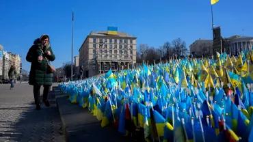 Sondaj IRES O treime dintre romani neinteresati de razboiul din Ucraina Cati vor ca tara noastra sa sprijine Kievul