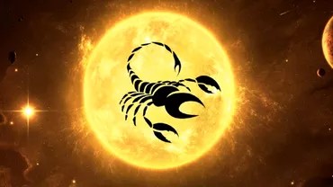 Soarele intra in zodia Scorpion pe 23 octombrie 2022 Balantele si Capricornii dau de greutati