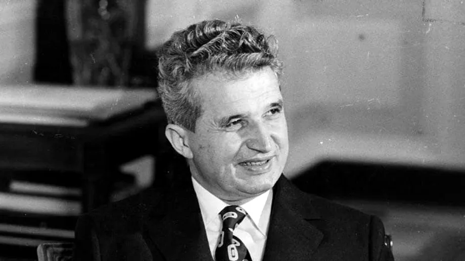 Ultimul interviu al lui Nicolae Ceausescu inainte de moarte Cum a fost fotografiat sotul Elenei Ceausescu