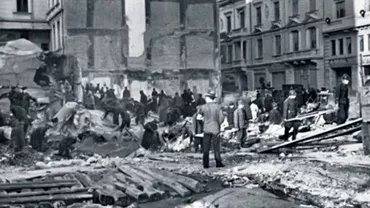 Cel mai mare cutremur din istoria Romaniei A durat 2 minute si 30 de secunde mai multe orase au fost distruse aproape complet