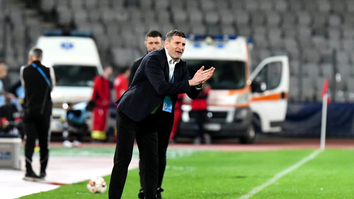 Laszlo Balint, victorie crucială la debut. Ce spune despre evitarea retrogradării după U Cluj – Petrolul 1-2