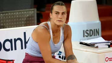Aryna Sabalenka acuza sportivele din Ucraina inaintea debutului la Mastersul de la Roma Sunt foarte agresive cu mine