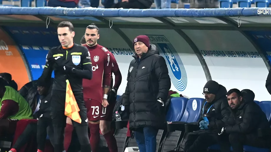 Dan Petrescu sacrificii pentru CFR Cluj De ce nu poate avea familia alaturi Altfel nu pot avea rezultate