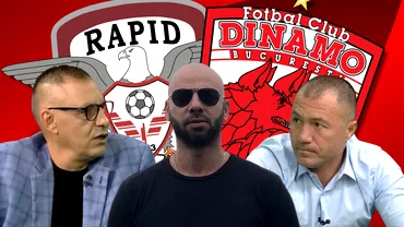 Giani Kirita spune ce asteapta de la derbyul Rapid  Dinamo Ii mancam de vii