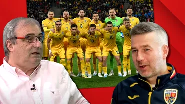 Mihai Stoichita a gasit un titular pentru echipa nationala Voi ati vazut cum joaca Imi place foarte mult Video