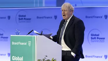Boris Johnson demisie din Parlamentul britanic Gestul vine dupa ancheta privind petrecerile organizate in pandemie de fostul premier