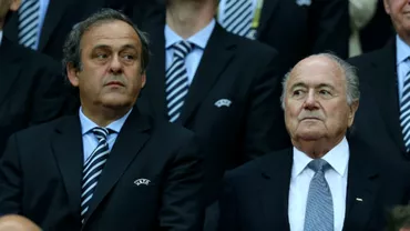 Incepe procesul lui Michel Platini si Sepp Blatter Cei doi sunt acuzati de escrocherie si risca ani de zile de puscarie