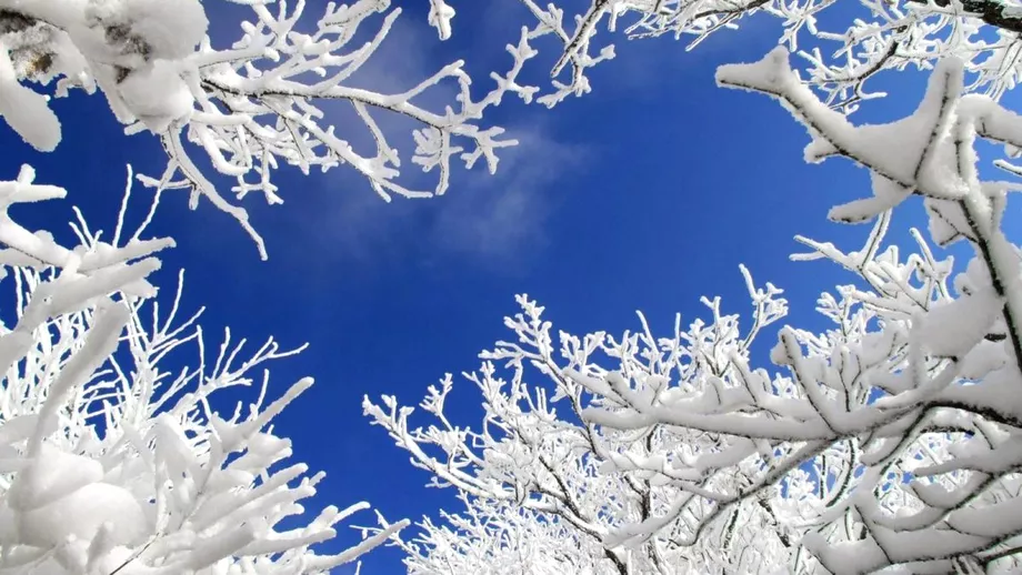 Prognoza meteo Cum va fi vremea de Craciun si Revelion si cand va ninge in Bucuresti