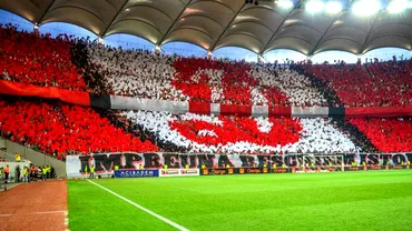 Dinamo premiera dupa Revolutie Biletele pentru meciul cu U Cluj epuizate in 48 de ore Update exclusiv
