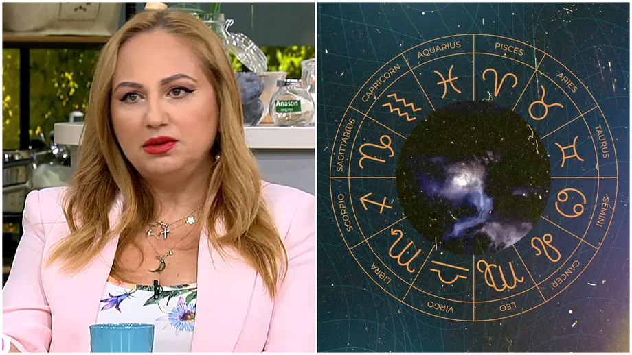 Cristina Demetrescu stie ce zodii termina luna septembrie in forta Atentionari pentru Berbeci si Gemeni