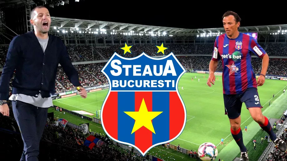 De ce nu a mai ajuns Bogdan Lobont la CSA Steaua Mesajul lui Ogararu dupa ce a semnat cu Rapid Exclusiv