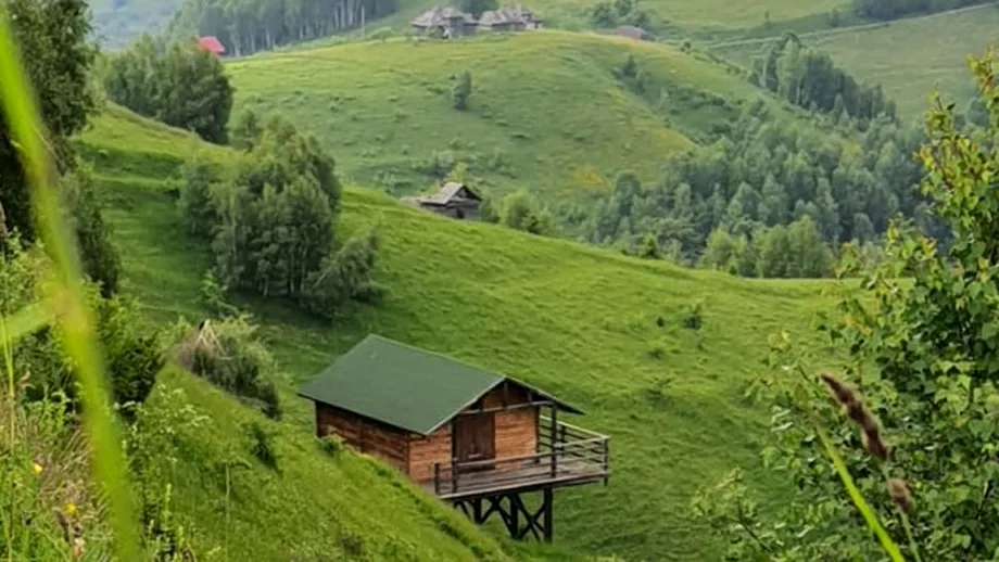 Un sat din Romania a ajuns faimos in intreaga lume dupa o simpla fotografie Strainii sunt uimiti Raiul pe pamant