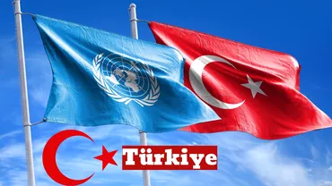 Turcia a obtinut schimbarea numelui din Turkey in Turkiye Conotatia din limba engleza deranja Ankara