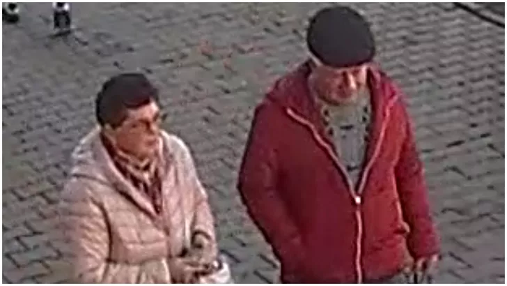 Femeie și bărbat, suspecți de furt din bancomat