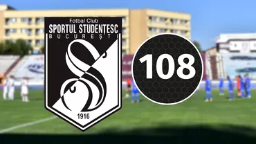 Sportul Studentesc se intoarce Vesti bune la 108 ani de la infiintare FRF are cheia