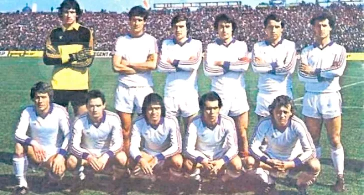 Jucătorii Universității din anii 80, echipa care a fost supranumită ”Craiova Maxima”