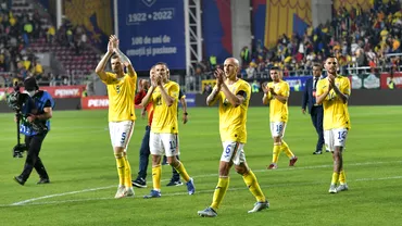 Gica Popescu atac la capitanul echipei nationale a Romaniei inaintea debutului in preliminariile Euro 2024 Doar cu numele joaca in Italia