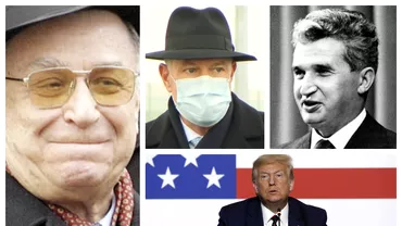 Președinții și pălăriile lor. Iohannis, alt stil decât Trump. Cum s-a afișat Nicolae Ceaușescu în America? Foto