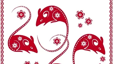 Zodiac chinezesc pentru duminica 17 aprilie 2022 Sobolanii se vor indragosti