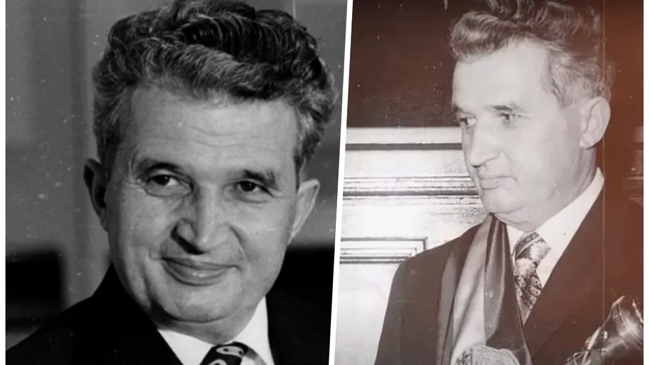 Obsesia ciudata a lui Nicolae Ceausescu Ce ii cerea de fiecare data frizerului sau
