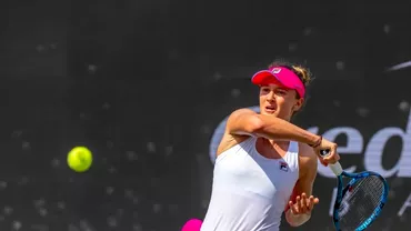 Irina Begu  Maria Sakkari in sferturile de finala de la WTA Madrid Grecoaica se impune in decisiv cu 62