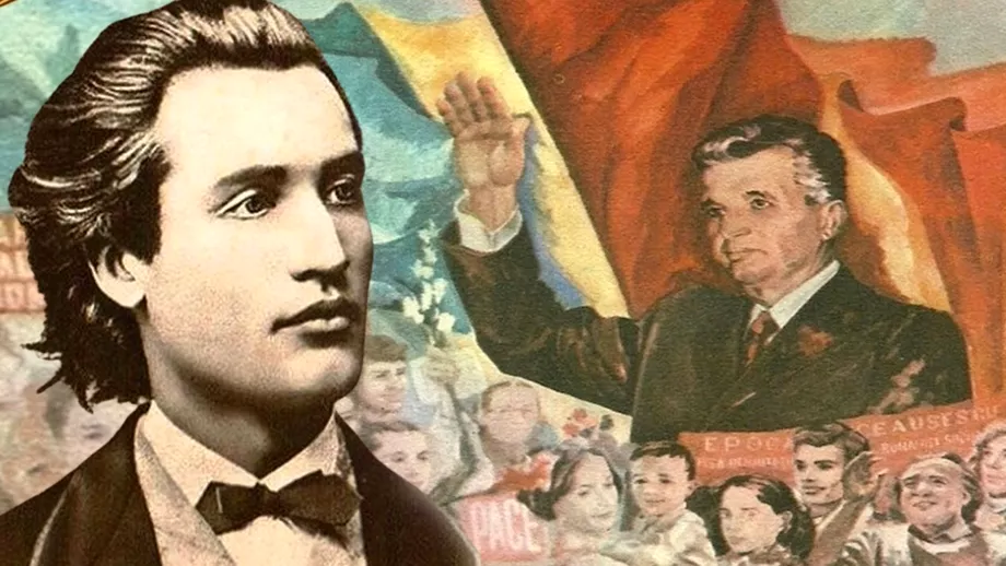 Cum l-au tuns comuniștii pe Eminescu și la propriu, și la figurat. Poetul național n-a fost interzis, dar a servit intereselor partidului