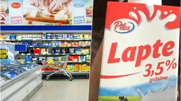 Ce contine de fapt laptele Pilos de la Lidl Romanii il cumpara in fiecare zi li pentru ca e la oferta si are un pret bun Prea putini se uita pe eticheta