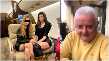 Motivul pentru care Irina Columbeanu nu a venit in Romania cu Monica Gabor Nu sia vazut tatal de 4 ani