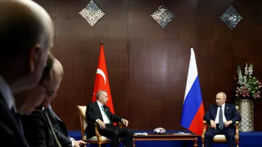Marea Neagra centrul disputei dintre Erdogan si Putin A face intelegeri cu Rusia e ca si cum teai culca cu un urs