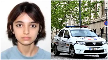 Foto Fata de 15 ani din Bucuresti data disparuta de familie Politia cere sprijinul populatiei