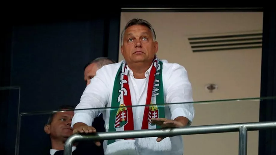 Un om important din fotbalul romanesc la cunoscut pe Viktor Orban Caracterizarea surprinzatoare facuta unuia dintre dictatorii Europei Exclusiv