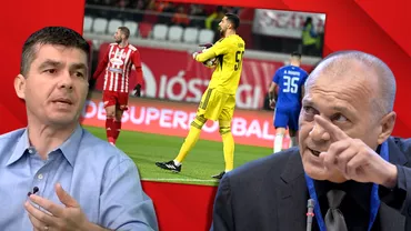 Robert Nita si Marcel Puscas contre in direct dupa Sepsi  FC U Craiova 40 Nu au valoare  Mourinho ce ar face la Mioveni Video exclusiv