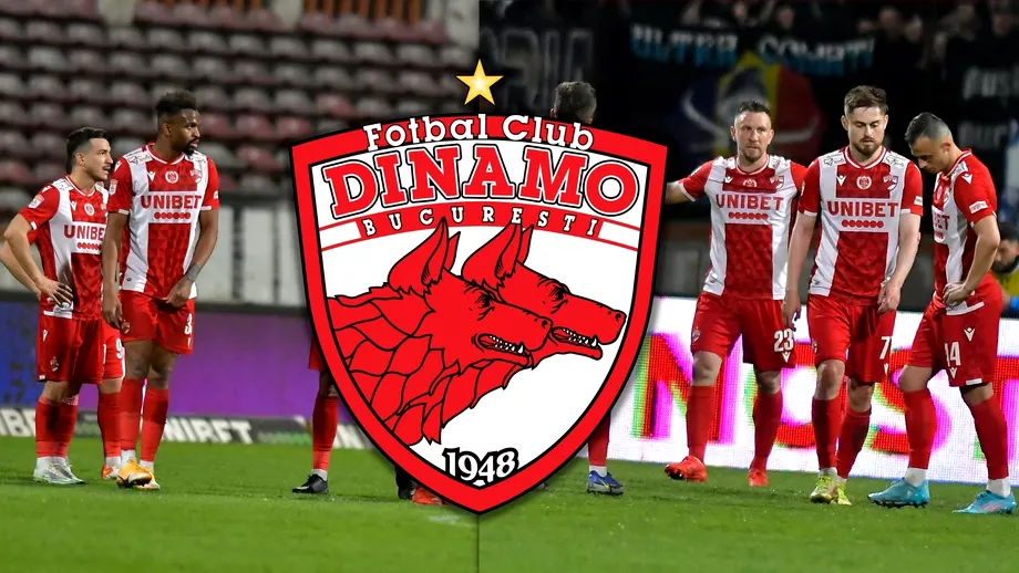 Primele decizii luate de conducerea lui Dinamo dupa notificarea primita de la Nicolae Badea Ce se intampla cu siteul si denumirea clubului Exclusiv