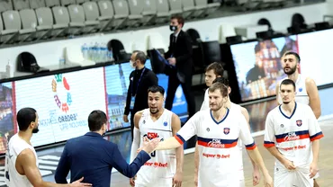 CSM Oradea medalie de bronz la FIBA Europe Cup   Programul etapei a 6a din playoffplayout Cand joaca FCSB Craiova si Dinamo