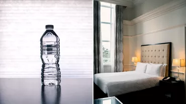 Primul lucru pe care trebuie sal faci cand ajungi intro camera de hotel De ce sa arunci o sticla cu apa sub pat