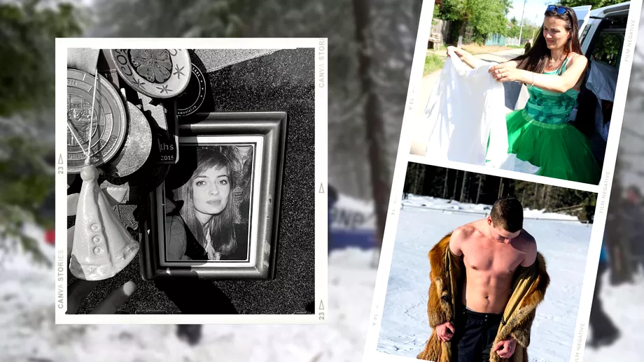 Ce fac dupa opt ani rudele victimelor accidentului din Apuseni in care au murit Aura Ion si Adrian Iovan Tara aceasta este mancata de vie