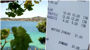 Cat a ajuns sa coste un sejur in Grecia Suma totala cheltuita o familie timp de 7 zile