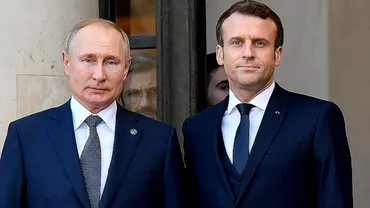 Scenariul in care Emmanuel Macron ar putea trimite trupe in Ucraina Liderii opozitiei sunt ingrijorati dupa o intalnire cu presedintele Frantei