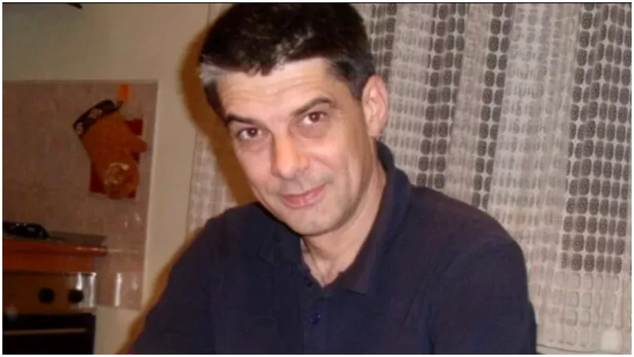 Doliu in presa din Romania Un jurnalist indragit a murit la doar 54 de ani