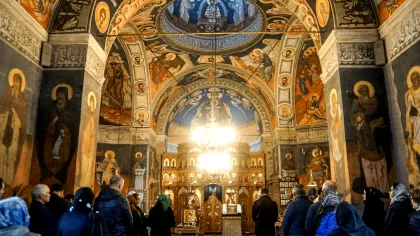 Schimbarea la față a Bisericii Ortodoxe Române: Aprobarea Sfintei Mucenițe Anticorupția