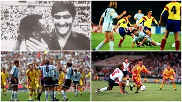 Amintirile adversarilor Romaniei la Mondiale Cum iau marcat tricolorii pe Pele Charlton sau Maradona Fundasul a fost seful asasin Video