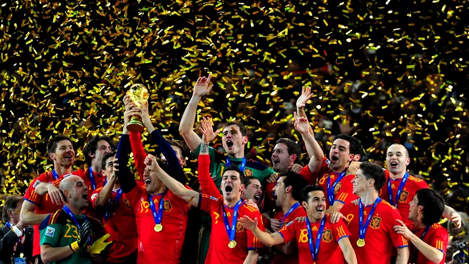 Spania la Campionatul Mondial din 2018 Echipa Spaniei la CM program si cote la pariuri
