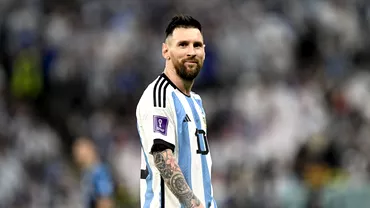 Lionel Messi anunt trist inainte de finala Cupei Mondiale Duminica va fi ultimul meci pentru mine