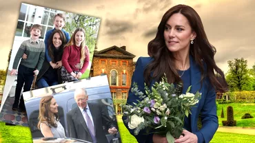 Kate Middleton nu mai scapa de necazuri Presupusa amanta a Printului William a rupt tacerea