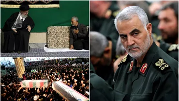 Cine a fost generalul Qasem Soleimani Comandantul ucis de o drona americana era vazut ca liderul din umbra al Iranului