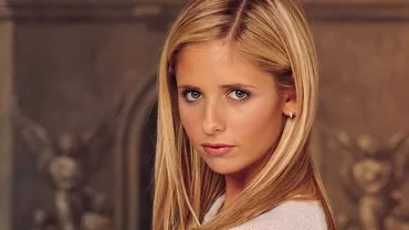 Buffy spaima vampirilor este vesnic tanara Cum arata actrita Sarah Michelle Gellar la 43 de ani FOTO